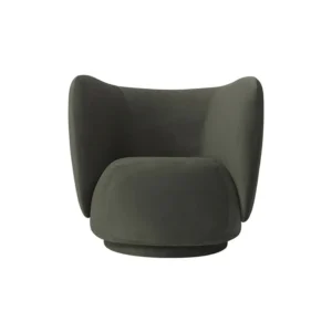 Single Sofas & Poufs